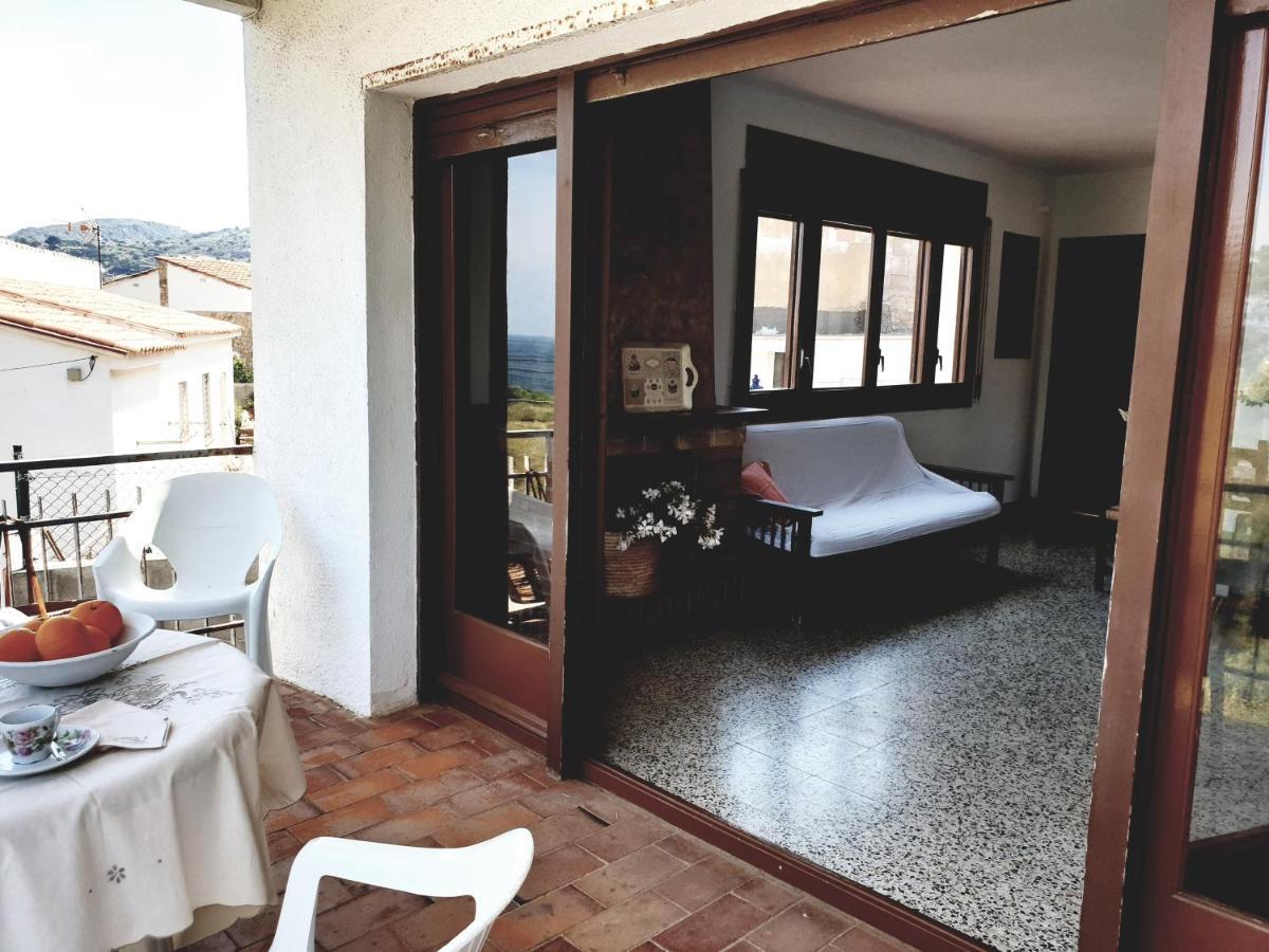Xaloc, Apartament Amb Vistes A Mar M4 El Port De La Selva Екстериор снимка