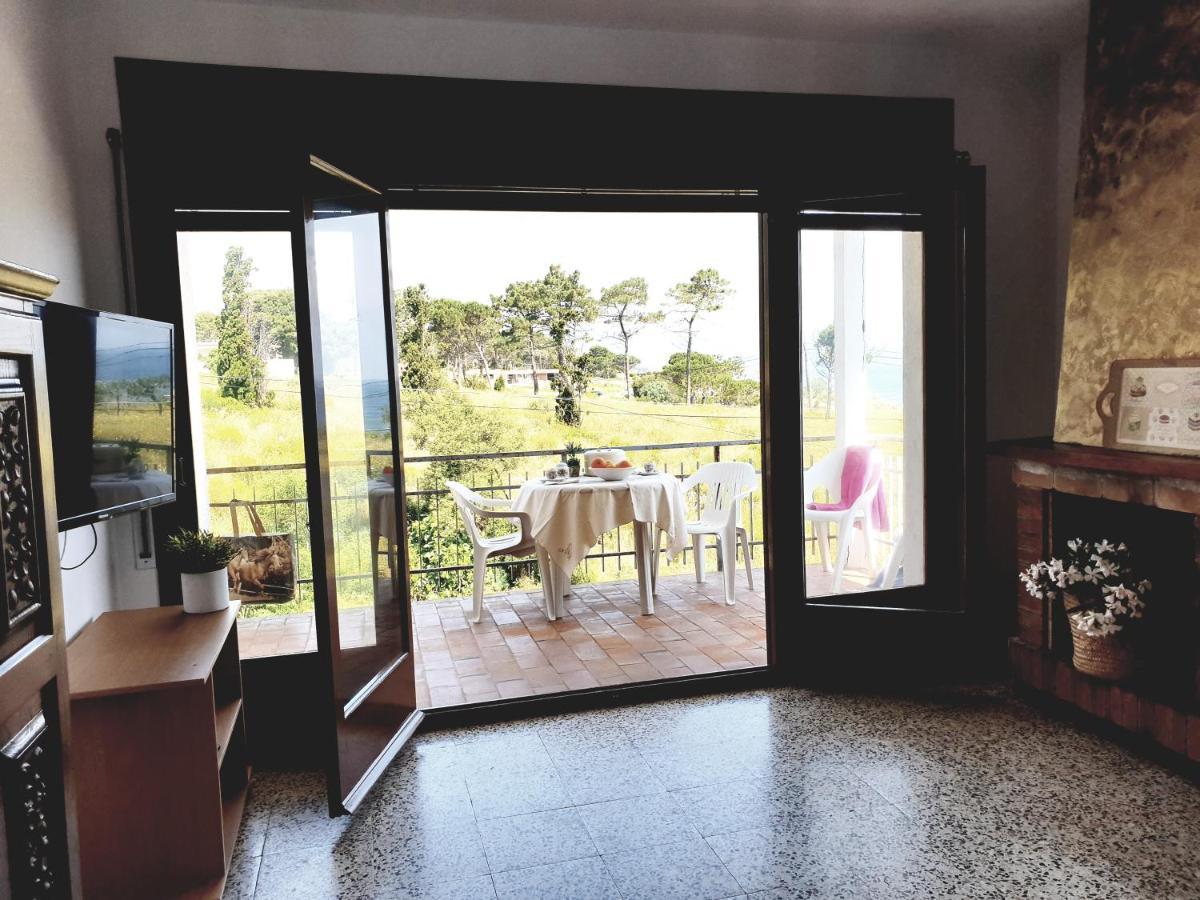 Xaloc, Apartament Amb Vistes A Mar M4 El Port De La Selva Екстериор снимка