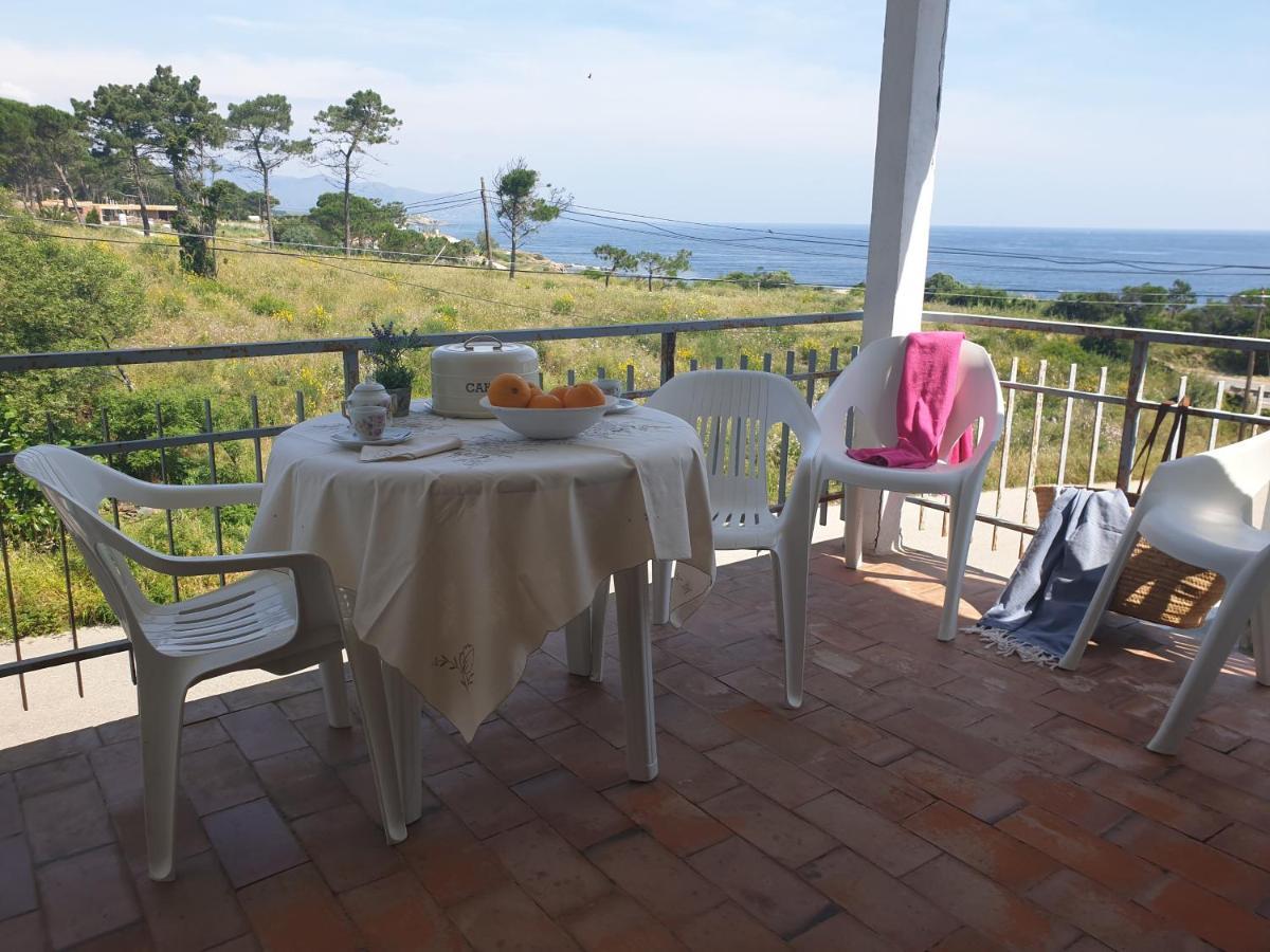 Xaloc, Apartament Amb Vistes A Mar M4 El Port De La Selva Екстериор снимка